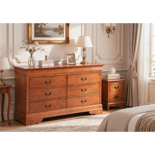 Sunvega Dark Brown Tufted Polyurethane Upholstered King Size Bed Frame