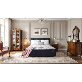 Sunvega Restonic Firm Comfort 11” Cooling Mattress with Marvelous Middle® Support