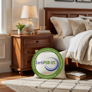 Sunvega Ultra Cooling Copper Infused Hybrid Mattress with Euro-Top and Dynamic Edge Coils