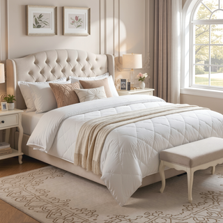 Sunvega 6 Inch Gel Memory Foam Mattress with Medium Firm Feel for Full Size Bed