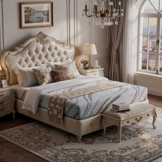 Sunvega Diamond Pro Gel Memory Foam Ultra Cooling Responsive 10" Medium Feel Mattress