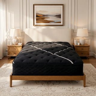Sunvega Cooling Gel Memory Foam Hybrid Mattress with Marvelous Middle Support