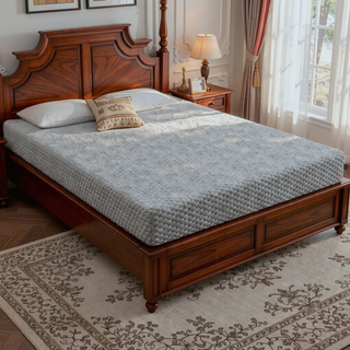 Sunvega Diamond Greyson Gel Memory Foam Mattress King Size Medium Feel