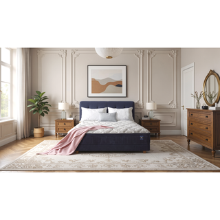 Sunvega Restonic Firm Comfort 11” Cooling Mattress with Marvelous Middle® Support