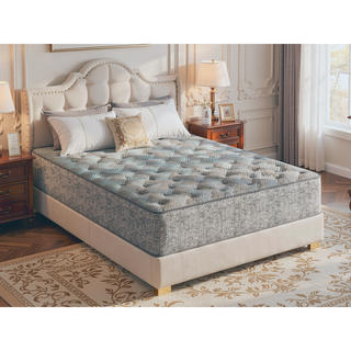 Sunvega Medium Comfort 11" Hybrid Mattress with Cooling Support and DuraLast Foam