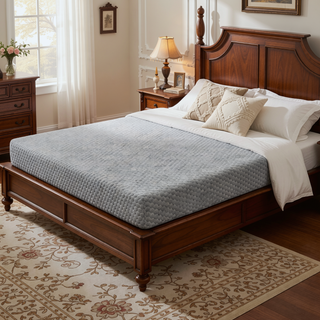 Sunvega Diamond Greyson Gel Memory Foam Mattress King Size Medium Feel