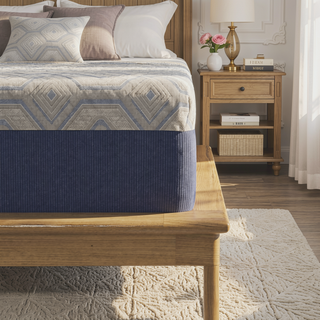 Sunvega 14" Full Hybrid Mattress with Isotonic Memory Foam and 5 Zone Support
