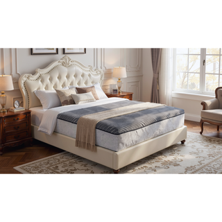 Sunvega Hybrid Mattress with Pocket Springs and Memory Foam Layers