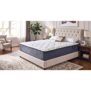 Sunvega Restonic Firm Comfort 11” Cooling Mattress with Marvelous Middle® Support