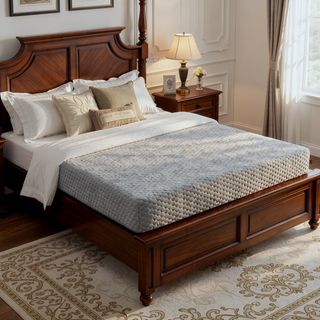 Sunvega Diamond Greyson Gel Memory Foam Mattress King Size Medium Feel