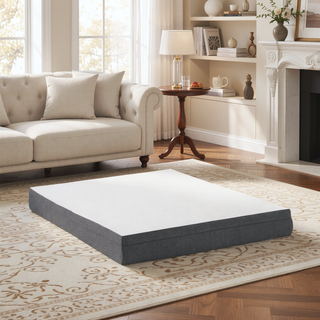 Sunvega Gel-Infused Firm Memory Foam Mattress with Patented Edge Support and Air Grid