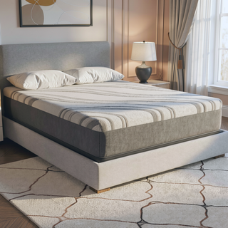 Sunvega Ultra Cooling Responsive Gel Memory Foam Mattress with Heat Wicking Fabric