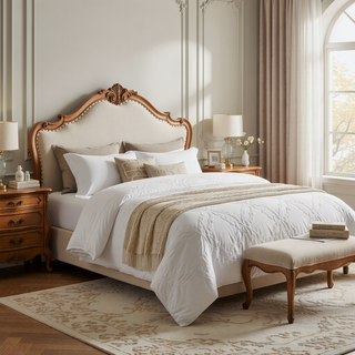 Sunvega 8-inch Full Size Firm Gel Memory Foam Mattress with Tencel Cover