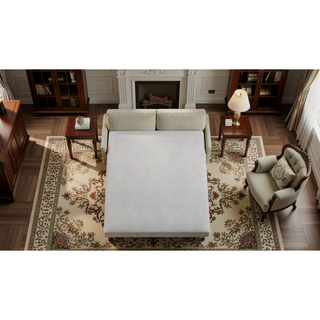 Sunvega Sleeper Sofa Mattress 60x71x4.72 Inches with Memory Foam Top
