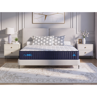 Sunvega 12" Twin Size Premier Luxury Hybrid Mattress with Cooling Foams