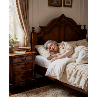 Sunvega 13 Inch Hybrid Mattress with Cooling Gel and Firm Support for Bedroom