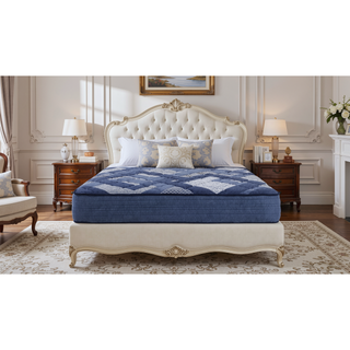 Sunvega Twin XL Pocket InnerSpring Unit with Memory Foam and Premium Layers