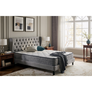 Sunvega Cal King 10" Gel Memory Foam Mattress with 884 Pocketed Coils