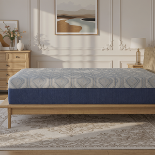 Sunvega 14 Inch Hybrid Mattress with Isotonic Memory Foam and 5 Zone Support