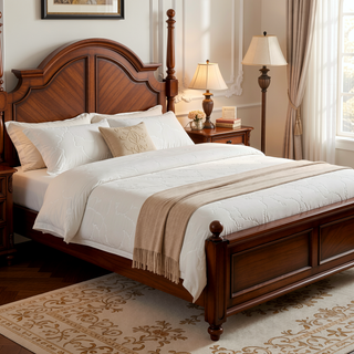 Sunvega 10 Inch Twin XL Medium Gel Memory Foam Mattress with Aloe Vera Cover