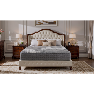 Sunvega California King Pocket and Foam Encased Core Premium Bed