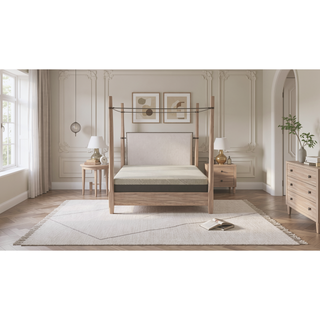 Sunvega Twin Firm Gel Memory Foam Tight Top 8 Inch Mattress with Anti-Microbial Cover