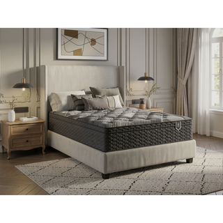 Sunvega Restful Night Firm Cooling Hybrid Mattress with Marvelous Middle Support