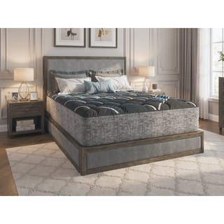 Sunvega 14 Inch Medium Comfort Hybrid Mattress with Cooling Technology and 800 Pocketed Coils