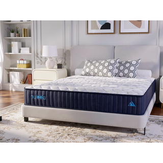 Sunvega 12 Inch Queen Size Premier Luxury Hybrid Mattress with Firm Support