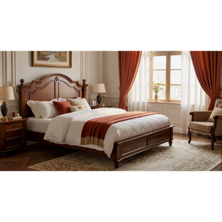 Sunvega 11 Inch Cooling Fast Responding Latex Foam Mattress with Plush Support Layer