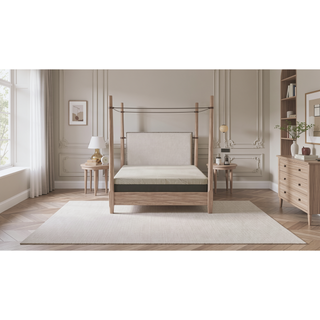 Sunvega Twin Firm Gel Memory Foam Tight Top 8 Inch Mattress with Anti-Microbial Cover