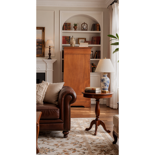 Sunvega Dark Brown Tufted Polyurethane Upholstered King Size Bed Frame