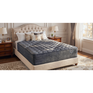 Sunvega Restful Night Firm Cooling Hybrid Mattress with Marvelous Middle Support