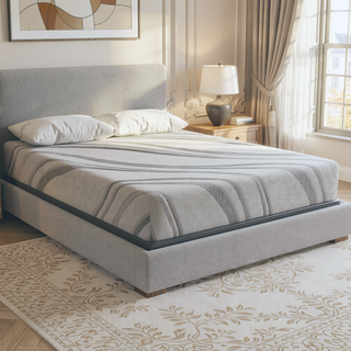 Sunvega Ultra Cooling Responsive Gel Memory Foam Mattress with Heat Wicking Fabric