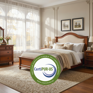 Sunvega Diamond Cleo Cooling Copper Memory Foam Hybrid Mattress with Euro-Top 14" Firm