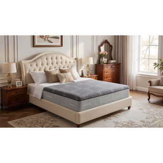 Sunvega Hybrid Mattress with Pocket Springs and Memory Foam Layers