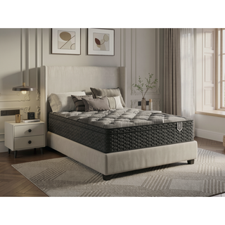 Sunvega Restful Night Firm Cooling Hybrid Mattress with Marvelous Middle Support