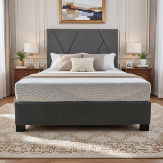Sunvega 8 Inch Twin XL Cooling Copper Infused Memory Foam Kids Mattress