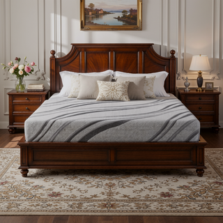 Sunvega Ultra Cooling Responsive Gel Memory Foam 10" Medium Feel Mattress