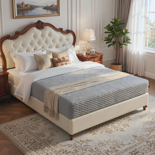 Sunvega Diamond Greyson Gel Memory Foam Mattress King Size Medium Feel