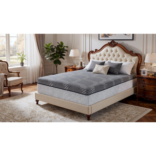 Sunvega Hybrid Core 14" California King Mattress with Pocket Springs and Memory Foam
