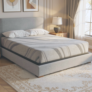 Sunvega Ultra Cooling Gel Memory Foam 10" Medium Feel King Mattress