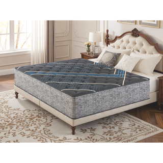 Sunvega 14 Inch Medium Comfort Hybrid Mattress with Cooling Technology and 800 Pocketed Coils