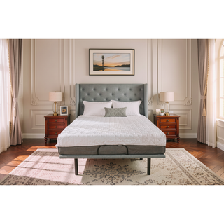 Sunvega 8 Inch Gel Memory Foam Mattress Twin XL with Cooling Comfort
