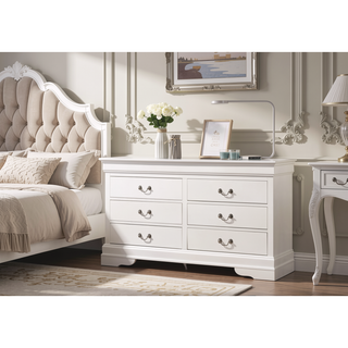 Sunvega Dark Brown Tufted Polyurethane Upholstered King Size Bed Frame