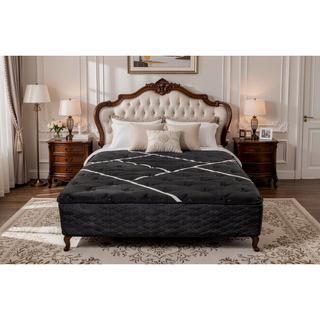 Sunvega Cooling Gel Memory Foam Hybrid Mattress with Marvelous Middle Support