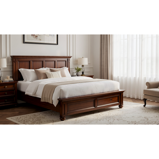Sunvega 12 Inch Hybrid Cooling Mattress with Copper Infused Memory Foam and Coils