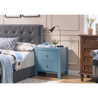 Sunvega Dark Brown Tufted Polyurethane Upholstered King Size Bed Frame
