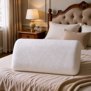 Sunvega 10 Inch Twin Medium Gel Memory Foam Mattress with Aloe Vera Cover