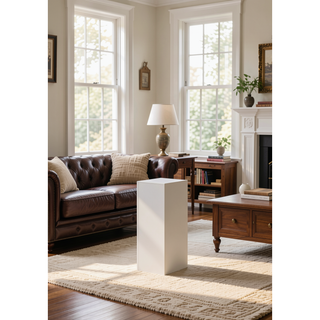 Sunvega White Finish Dresser with Eight Spacious Drawers and Durable Dovetail Joints